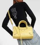 Balenciaga Le City Small leather shoulder bag