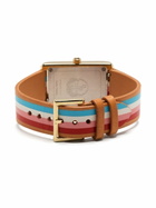 LaCalifornienne Gold-Plated Daybreak Watch