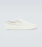 Tom Ford - Jude leather slip-on sneakers