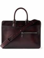 Berluti - Un Jour Venezia Leather Briefcase