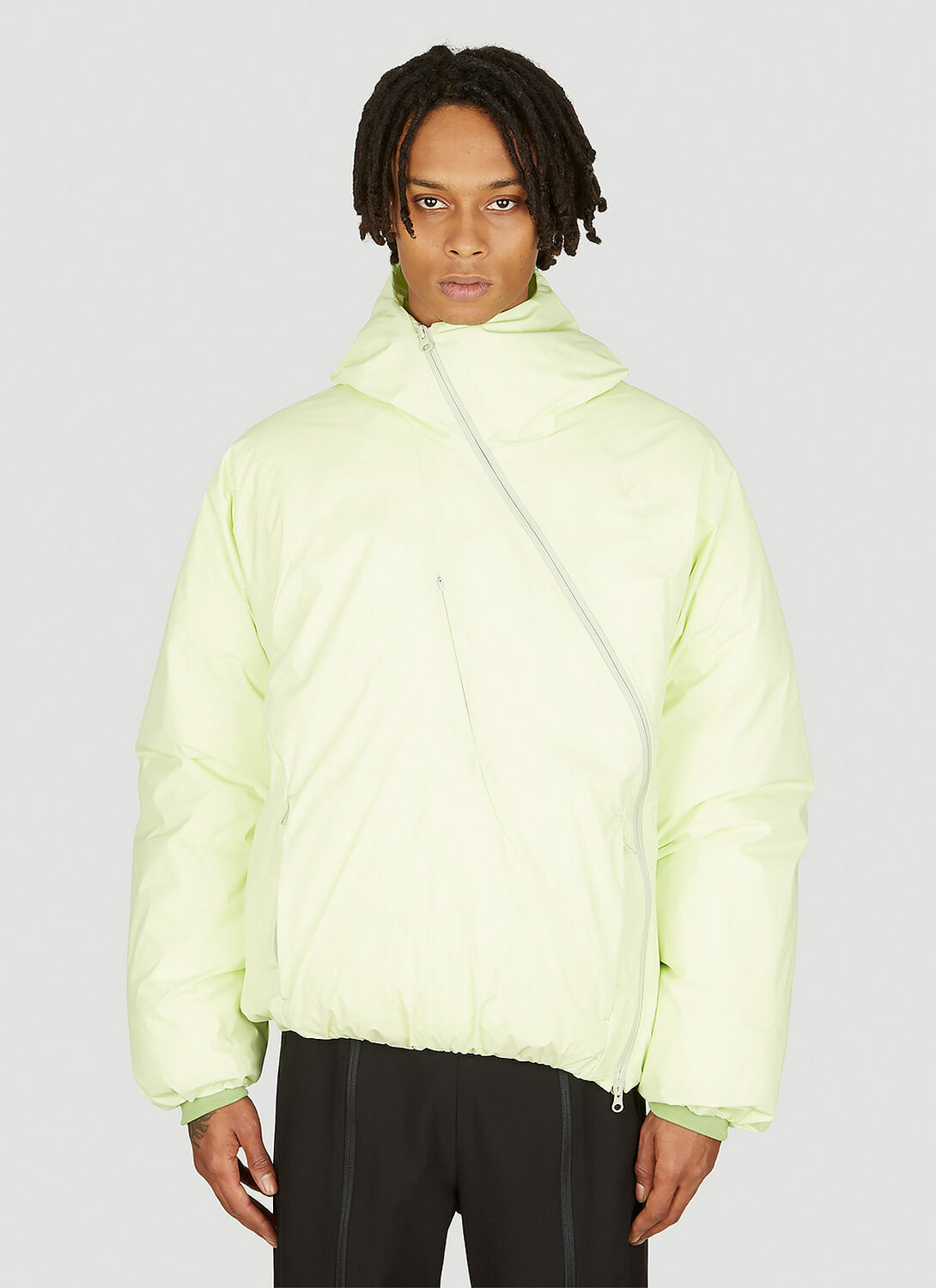 POST ARCHIVE FACTION (PAF) 5.1 Down Center Jacket