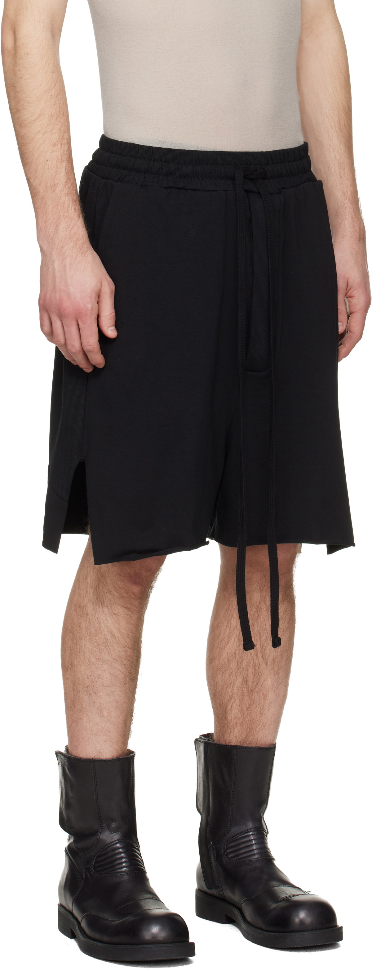 thom/krom Black M ST 513 Shorts