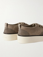 Fear of God - 101 Suede Sneakers - Gray