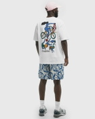 By Parra Vase delivery t-shirt White Mens Shortsleefe