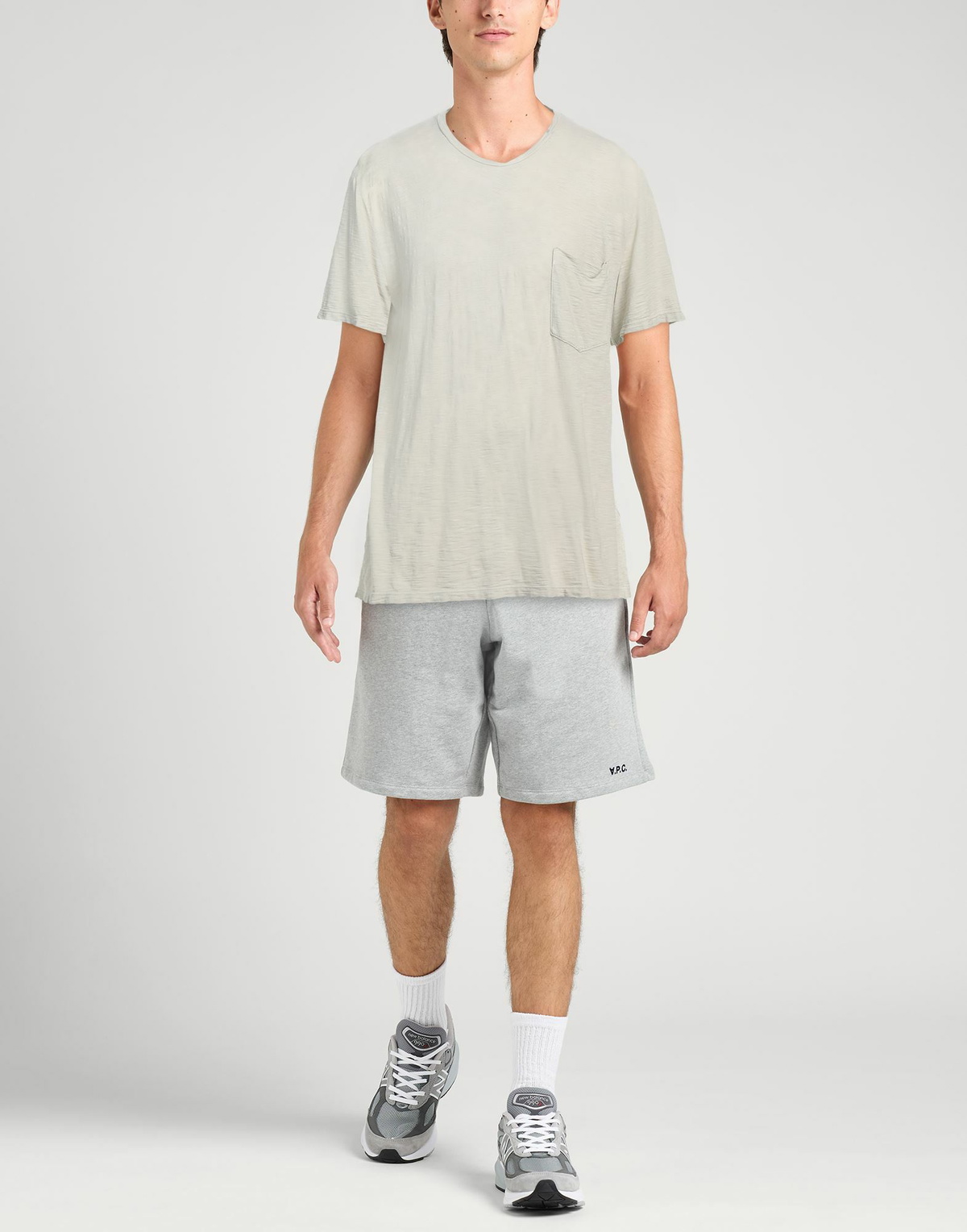 Barena Mens T-shirt Light in Green