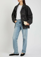 Toteme Straight-leg Jeans Light Blue
