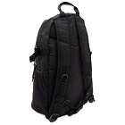 Eastpak Diren Powr Backpack in Powr Black