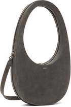 Coperni Gray Crossbody Swipe Bag