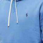 Polo Ralph Lauren Men's Classic Popover Hoody in French Blue