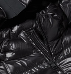 Moncler Genius - 5 Moncler Craig Green Harold Jersey-Panelled Quilted Shell Down Gilet - Black