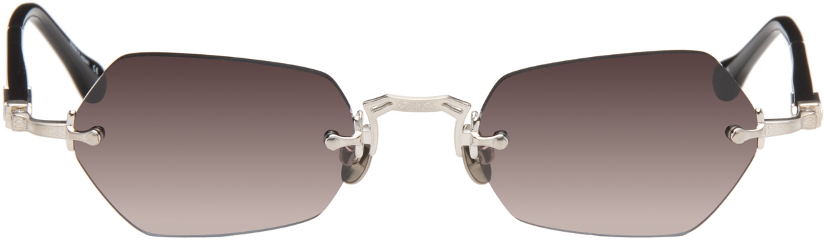Matsuda Silver M5011 Sunglasses