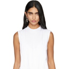 Rabanne Double XL Link Earrings