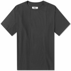 Maison Margiela Men's Oversized T-Shirt in Black
