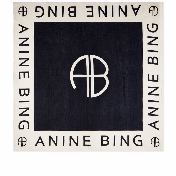 Photo: Anine Bing Women's Praia Sarong Scarf in Multi