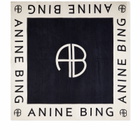 Anine Bing Women's Praia Sarong Scarf in Multi