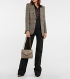 Saint Laurent - Loulou Small leather shoulder bag