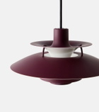 Louis Poulsen PH 5 Mini pendant lamp by Poul Henningsen (EU plug)