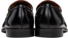 Marni Black Polished Loafers