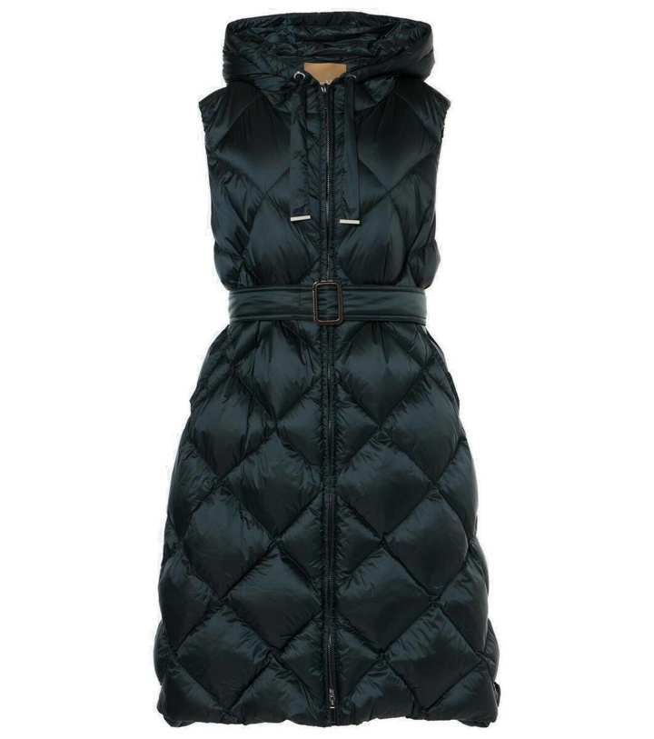 Photo: Max Mara The Cube Tregil quilted vest