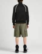 Palm Angels Mens Sweatshirt in Black