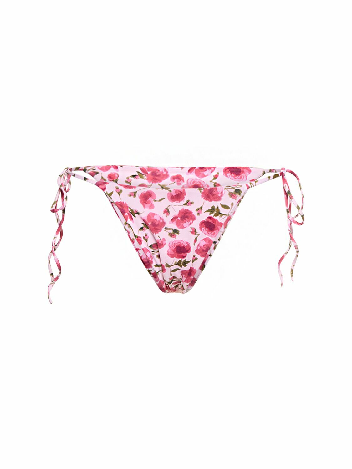 MAGDA BUTRYM Printed Bikini Bottoms Magda Butrym