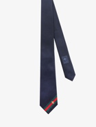 Gucci   Tie Blue   Mens