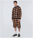 Gucci GG jacquard cotton hoodie