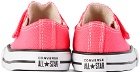 Converse Baby Pink Chuck Taylor All Star Sneakers