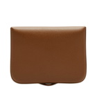 A.P.C. Men's Josh Wallet in Cappuccino