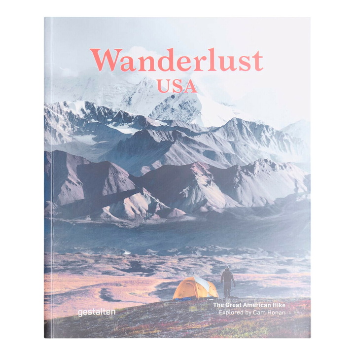 Photo: Gestalten Wanderlust USA (Compact Edition) in Cam Honan