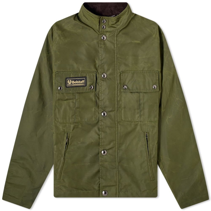 Photo: Belstaff Instructor Jacket