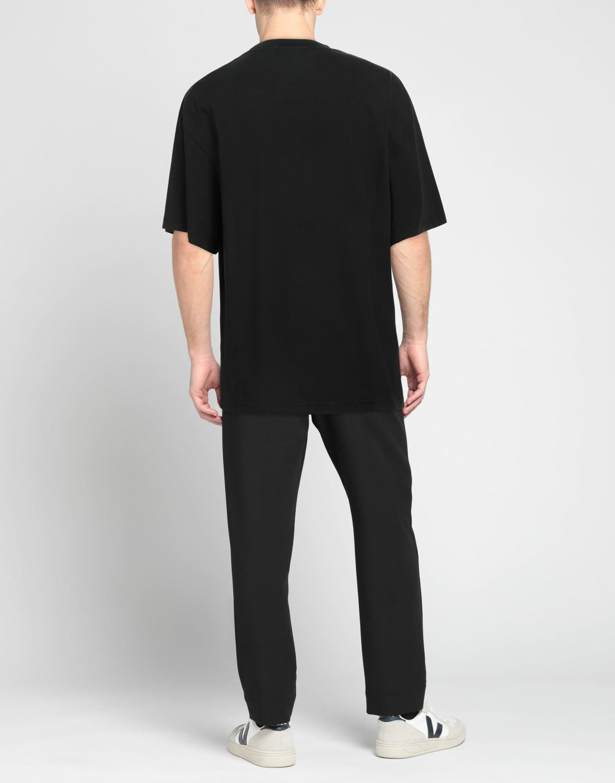 Ambush Mens T-shirt in Black