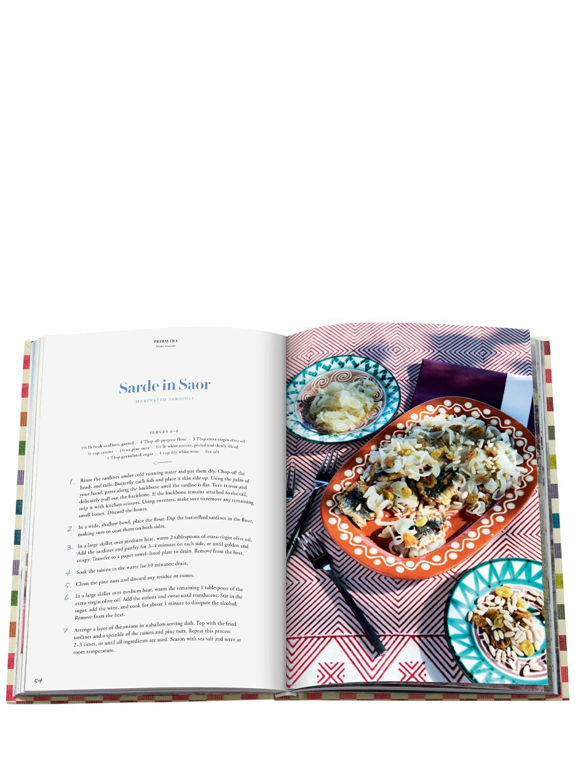 ASSOULINE - The Missoni Family Cookbook