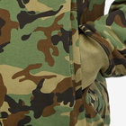 MASTERMIND WORLD Men's Camo Crew Sweatshirt in Woodland