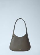 Khaite Small Joan Leather Hobo Bag