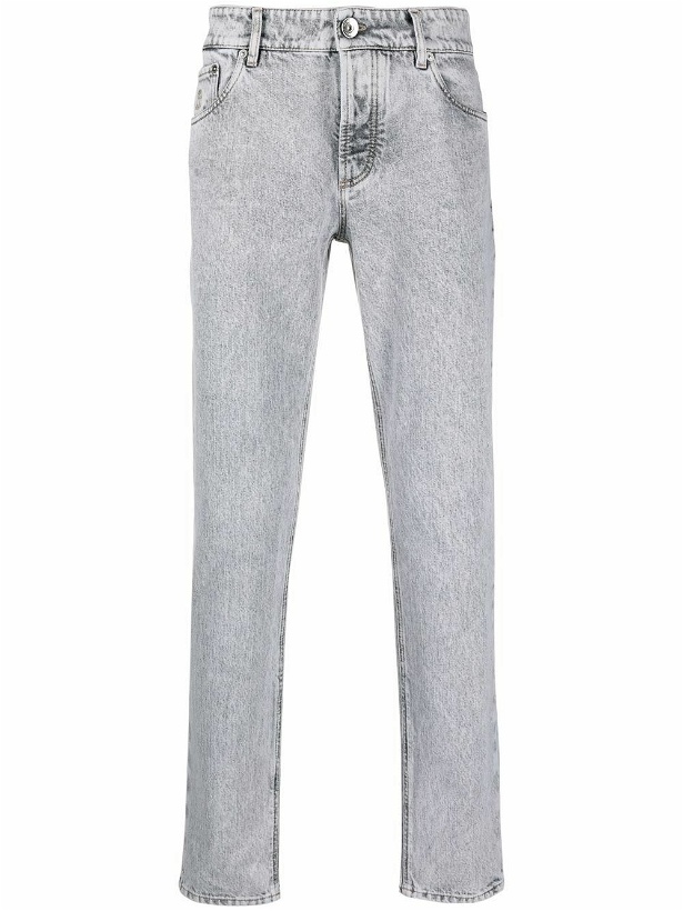Photo: BRUNELLO CUCINELLI - Traditional Fit Jeans