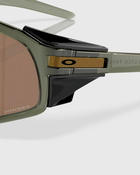 Oakley Latch Panel Green - Mens - Eyewear