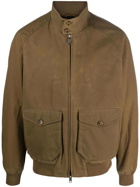 BARACUTA - G9 Waxed Cotton Jacket