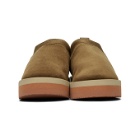 Fumito Ganryu Brown Suicoke Edition RON-VMGR-MID Loafers