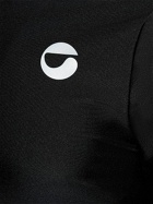COPERNI - Logo Fitted High Collar S/s T-shirt