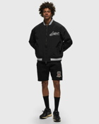 Avirex Harrier Fleece Short Black - Mens - Sport & Team Shorts