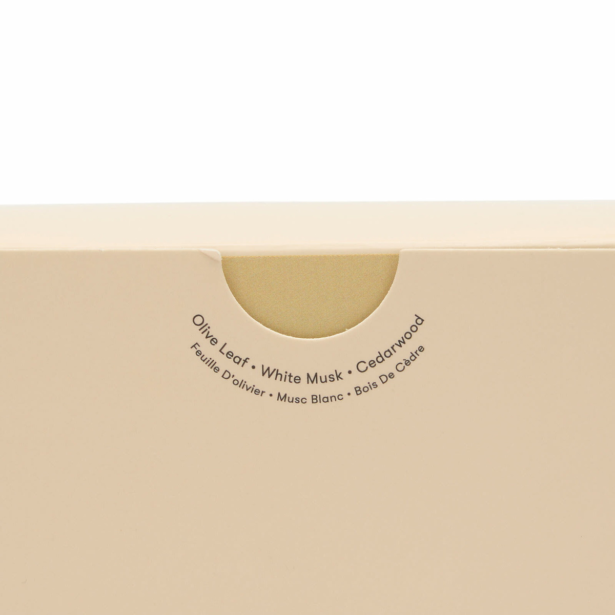 Earl of East Atlas Cedar Soy Wax Candle 