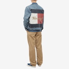 Tommy Jeans Men's Archive Oversized Jacket in Denim