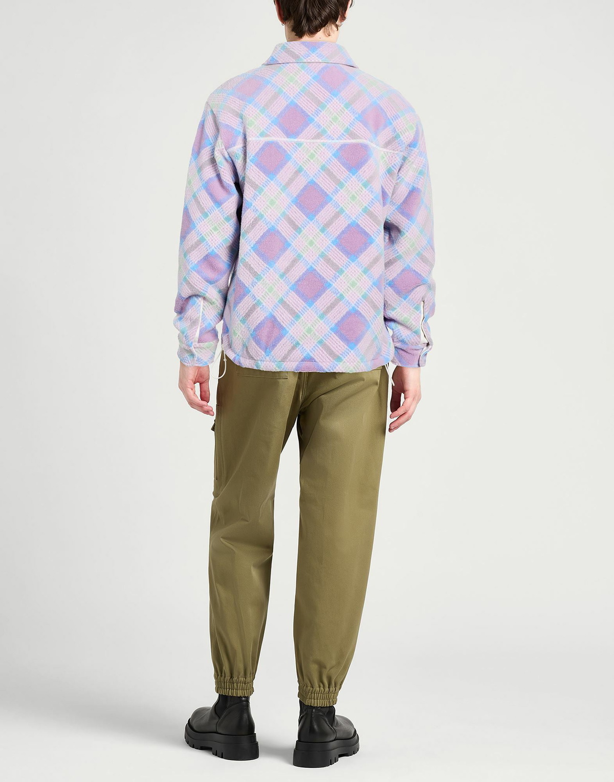 Dior Mens Sweatshirt Lilac