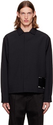 OAMC Black Allegory Jacket