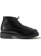 Grenson - Dexter Leather Boots - Black