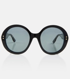 Gucci - Round sunglasses