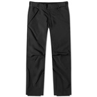 Moncler Grenoble Men's Ski Pant in Black