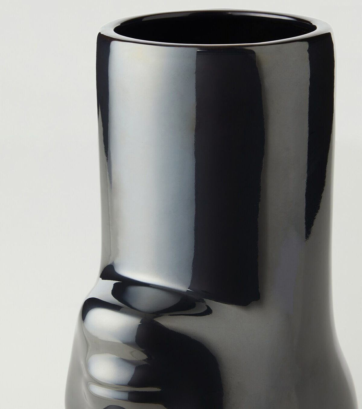Polspotten Upside-Down ceramic vase