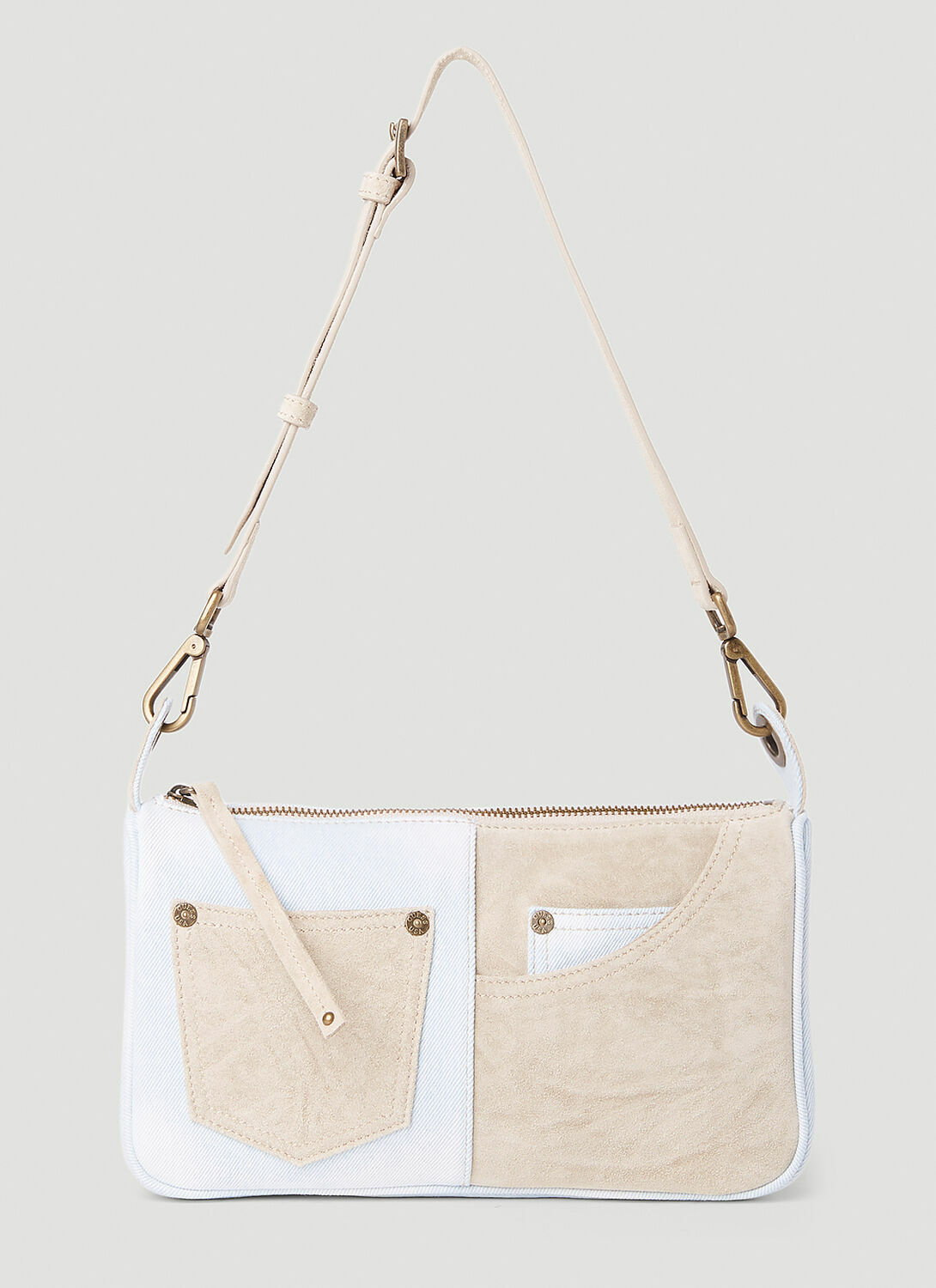 Guess USA Baguette Shoulder Bag